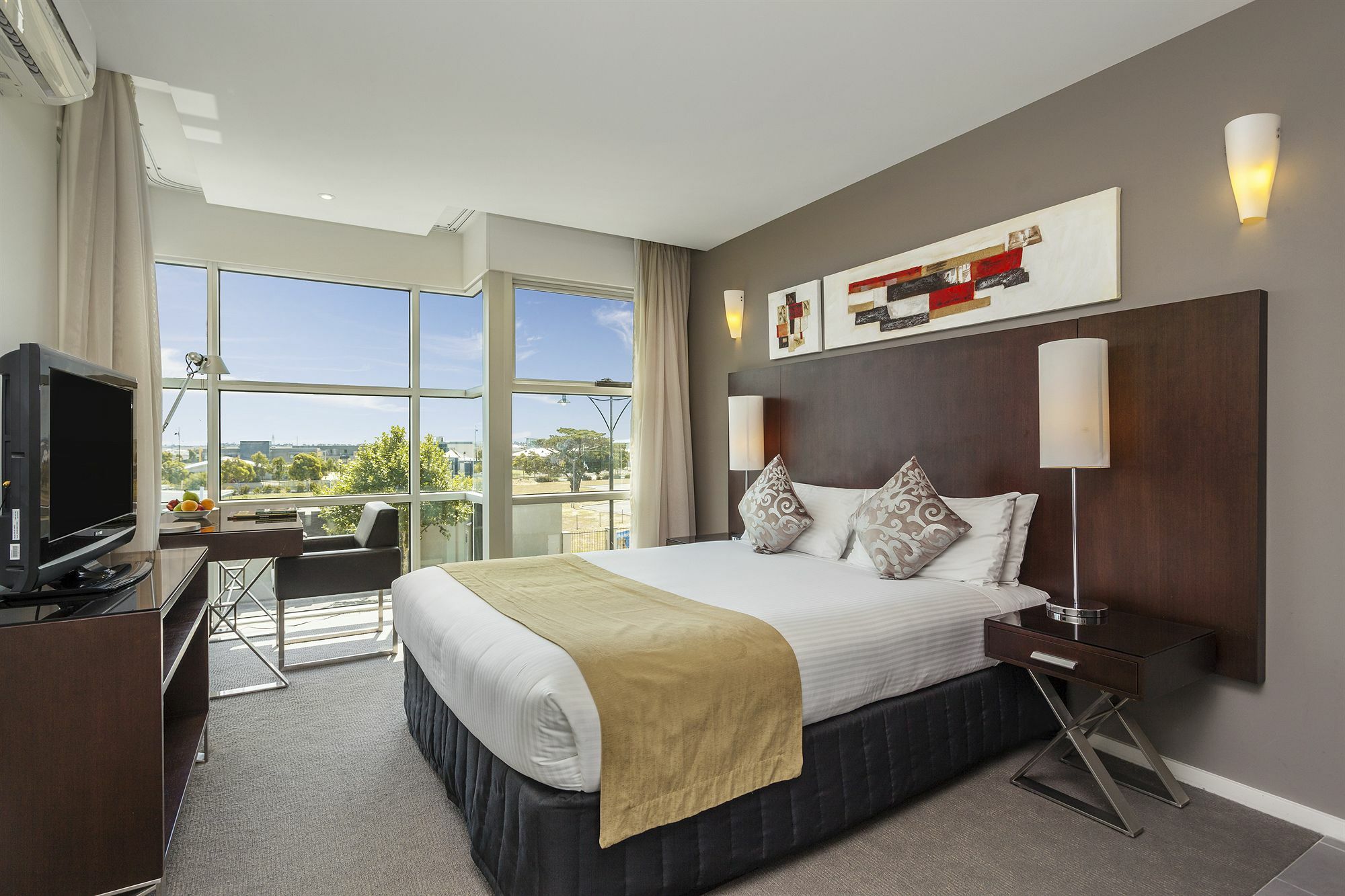 Quest Caroline Springs Aparthotel Bagian luar foto