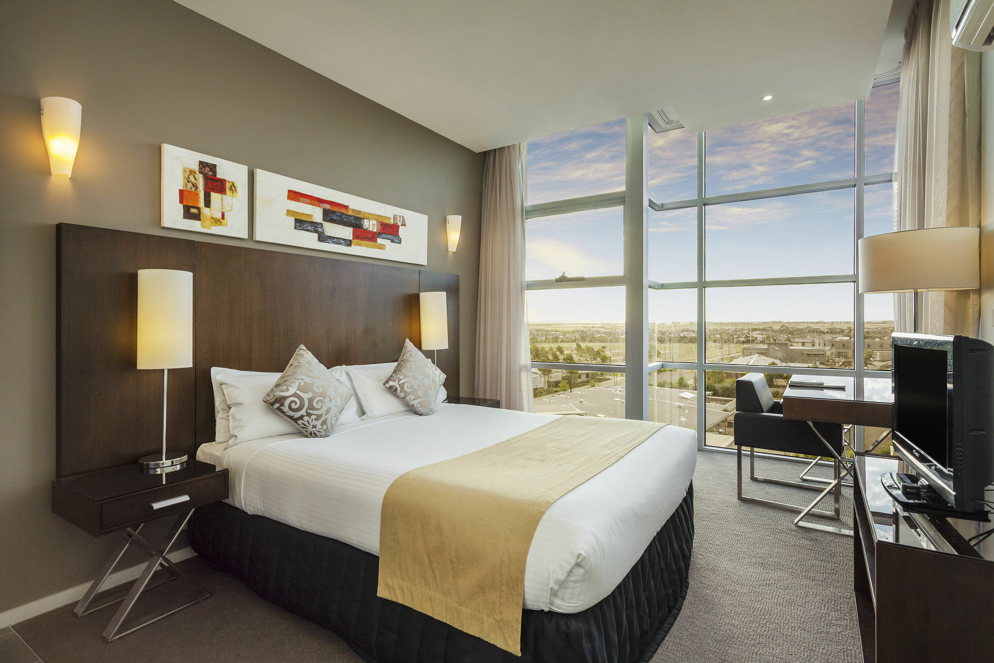 Quest Caroline Springs Aparthotel Bagian luar foto