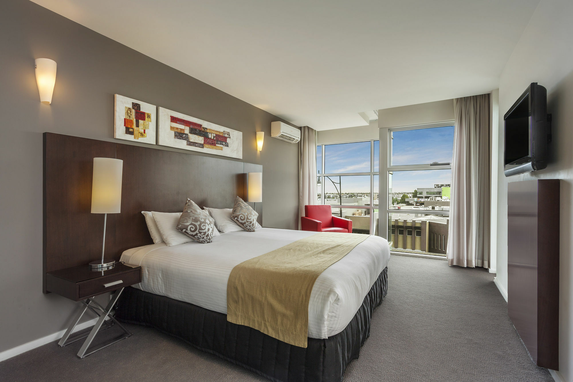 Quest Caroline Springs Aparthotel Bagian luar foto