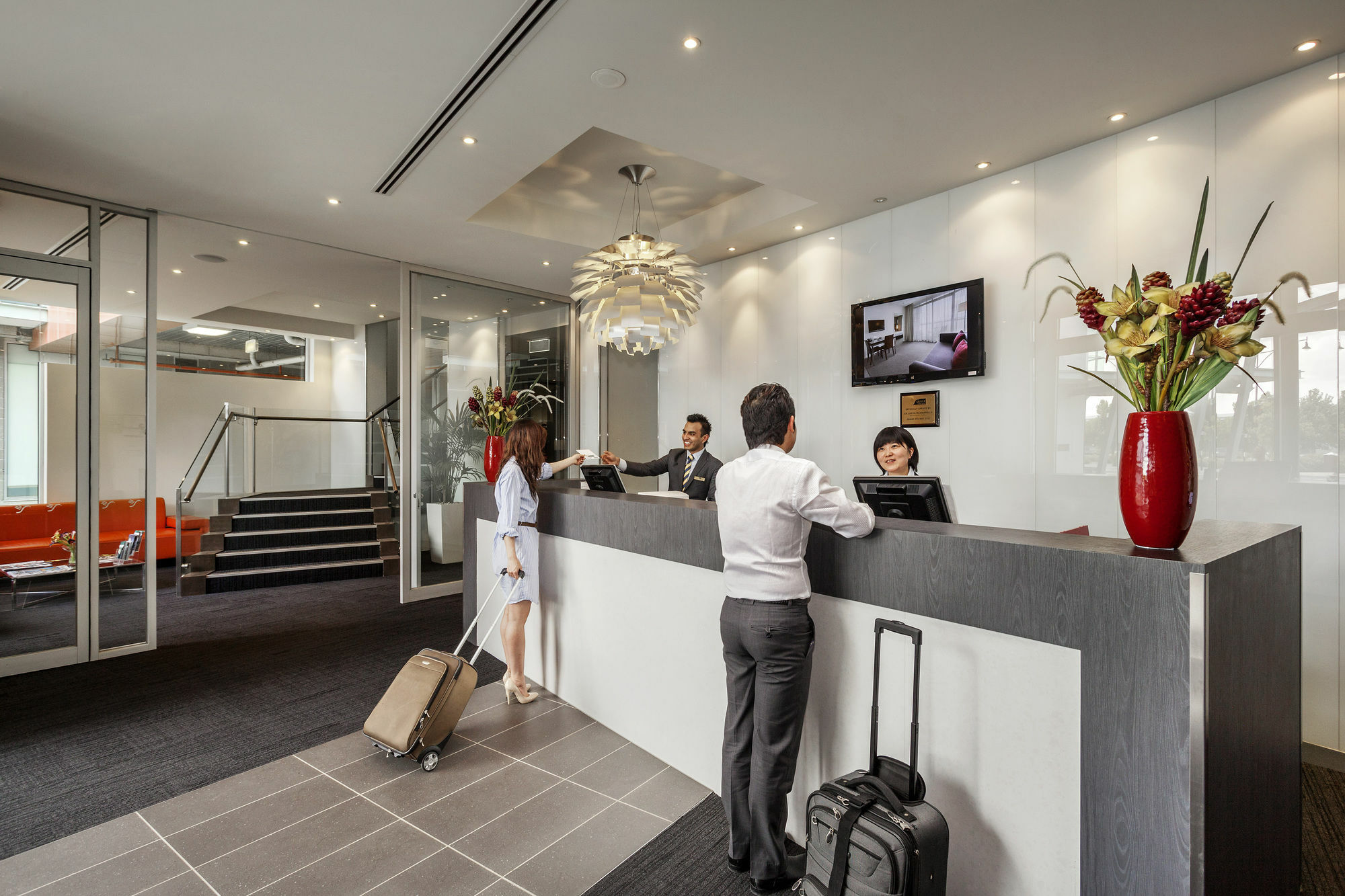 Quest Caroline Springs Aparthotel Bagian luar foto