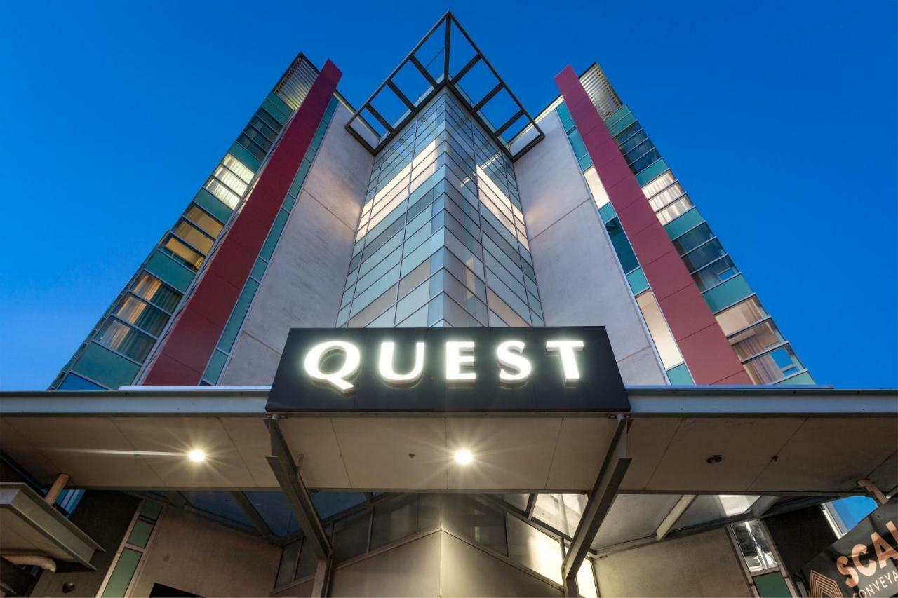 Quest Caroline Springs Aparthotel Bagian luar foto