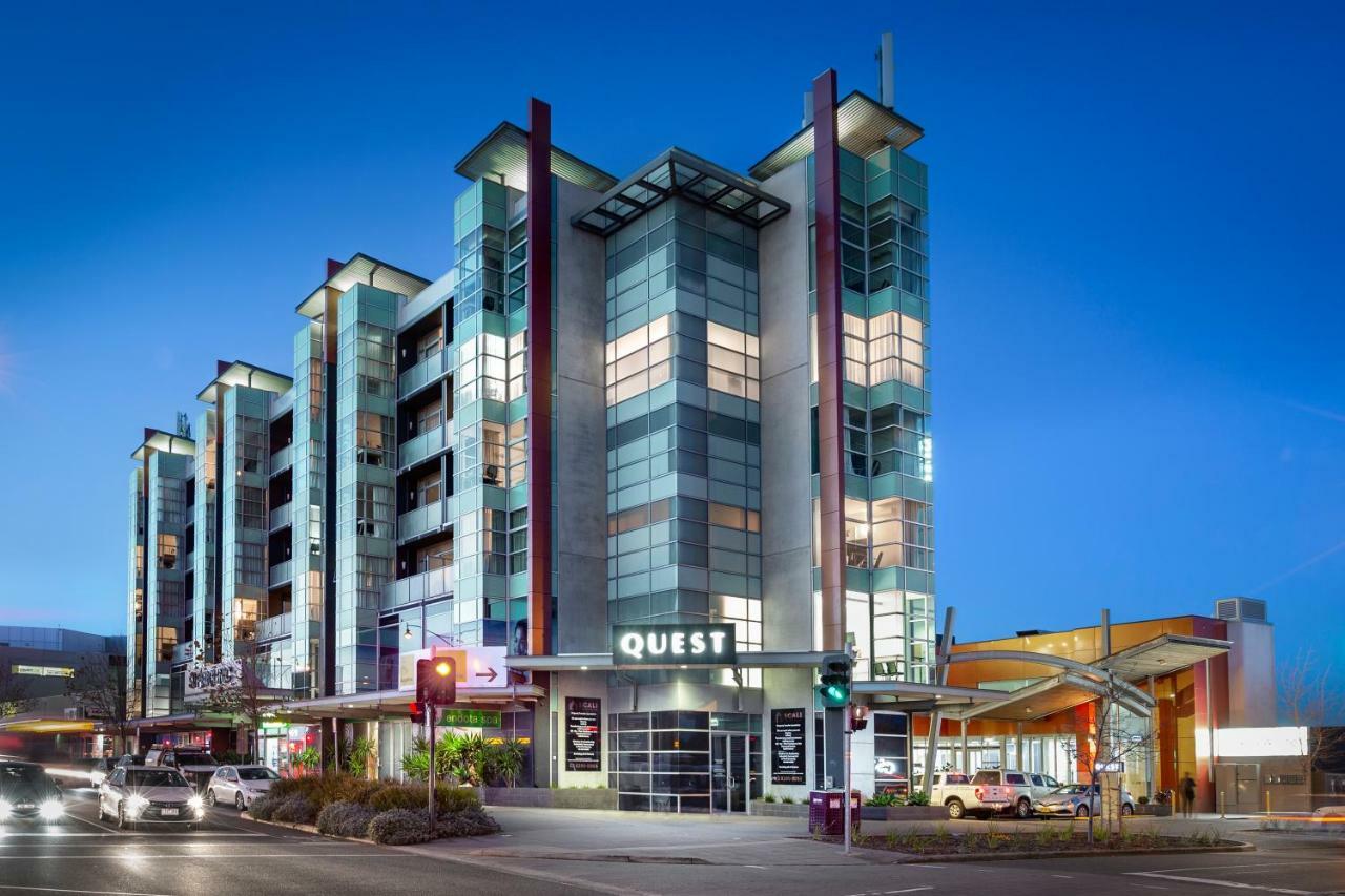 Quest Caroline Springs Aparthotel Bagian luar foto